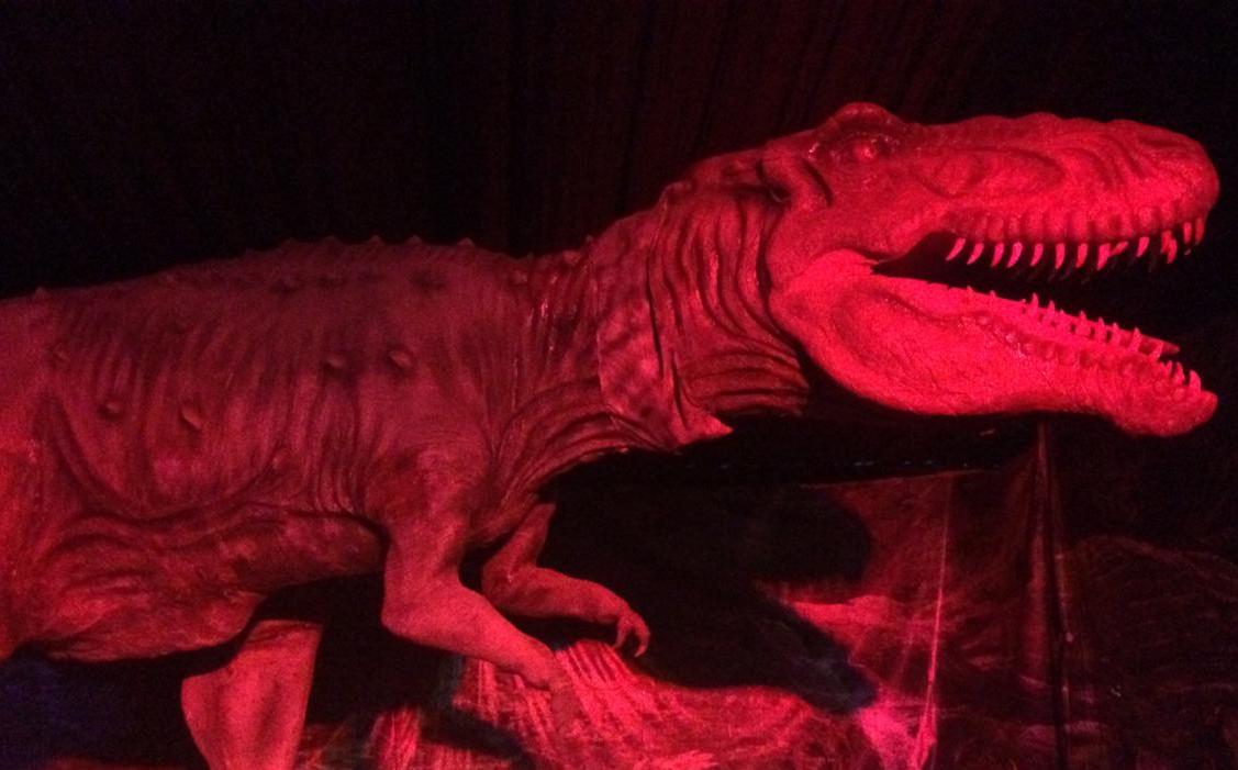 El Petróleo Viene De Los Dinosaurios