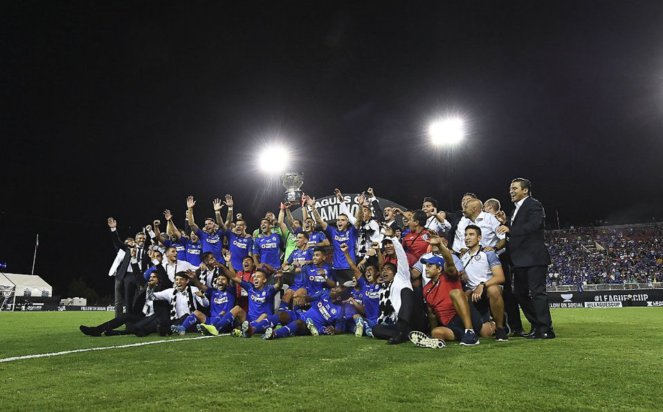 Leagues Cup ¿Cómo llegó Cruz Azul a ser el campeón? Grupo Milenio