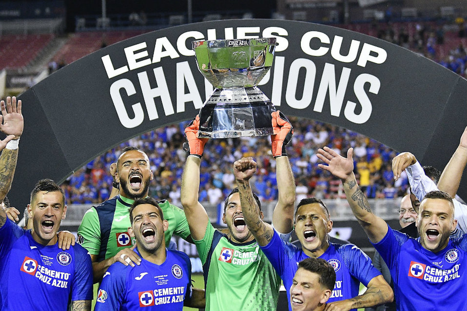 Noticias de Leagues Cup en Milenio