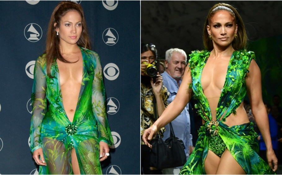 versace jennifer lopez 2000