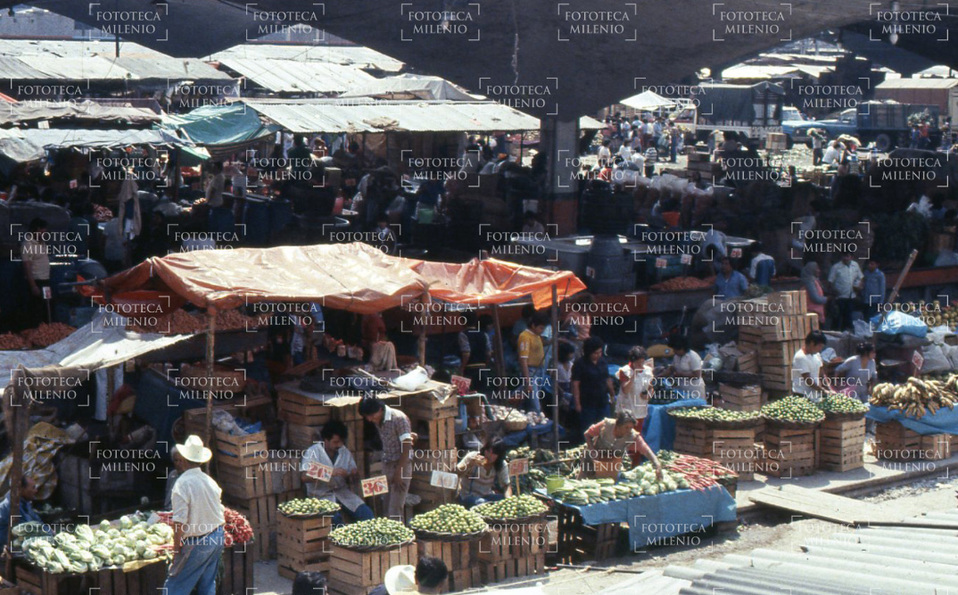 La Merced Aniversario 62 Anos Del Gran Mercado De La Cdmx