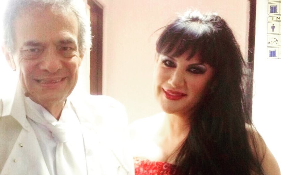 Jos&eacute; Jos&eacute;: su voz nos acompa&ntilde;ar&aacute; toda la vida, dice Alejandra &Aacute;valos