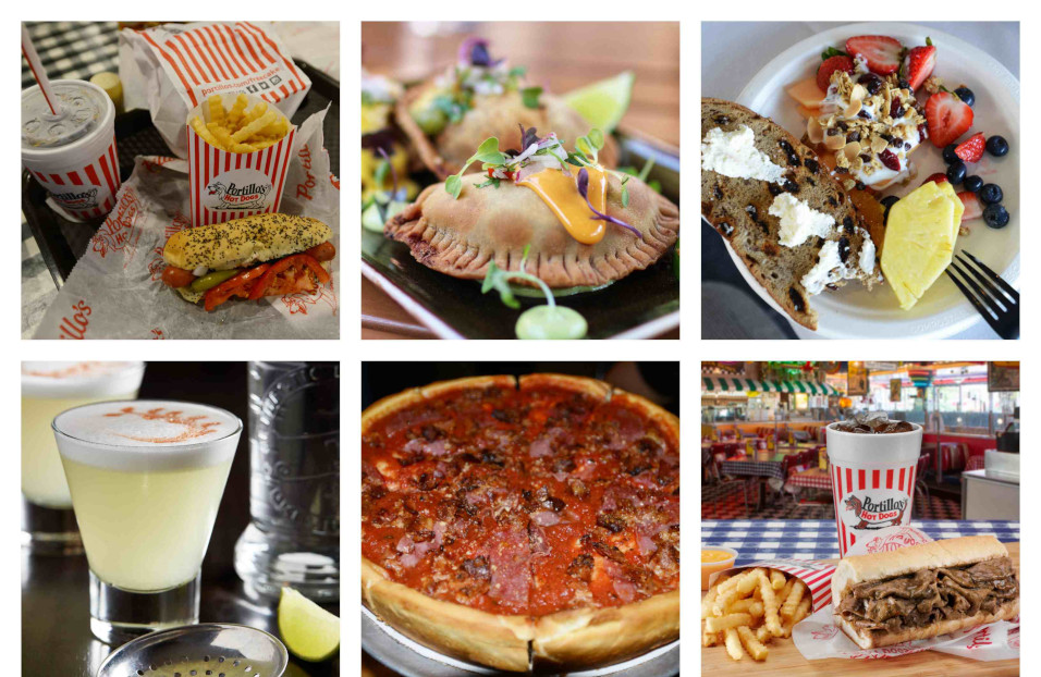 Los platos típicos de Chicago pero ¿dónde los encuentro? Grupo Milenio