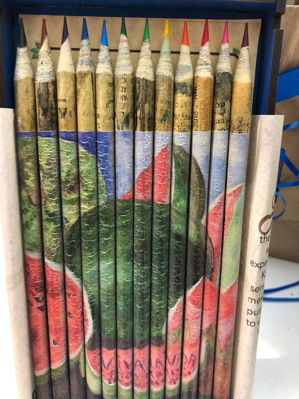 L piz ecol gico producto guanajuatense a base de peri dico