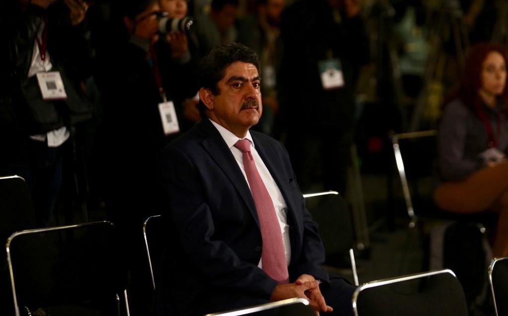 Manuel Espino se reúne con coordinador de Programas Sociales de AMLO Grupo Milenio Manuel Espino se reúne con coordinador de Programas Sociales de AMLO Grupo Milenio