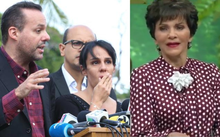 Paty Chapoy aconseja a hijos de José José Eviten que lo cremen Grupo Milenio Paty Chapoy aconseja a hijos de José José Eviten que lo cremen Grupo Milenio