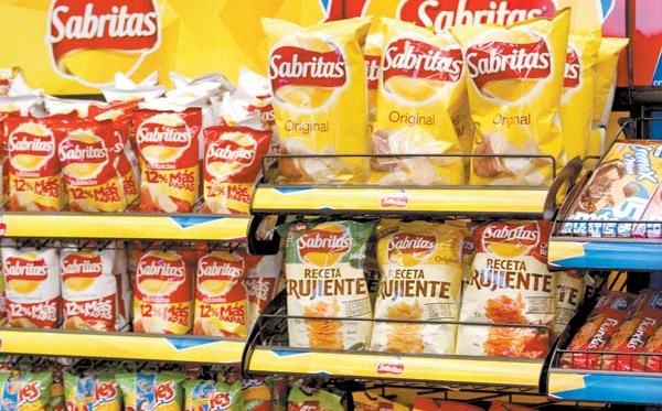Sabritas: conoce el significado del nombre de la marca de México