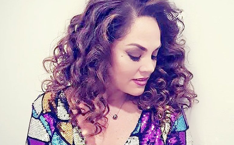 Tatiana sufre parálisis facial y muestra su rostro en un video