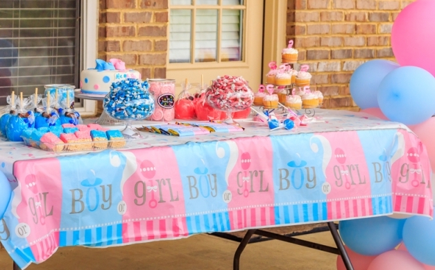 Mujer muere en fiesta de revelación de género