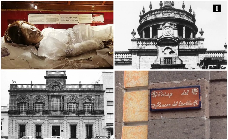Leyendas Historias que forman parte de Guadalajara Grupo Milenio