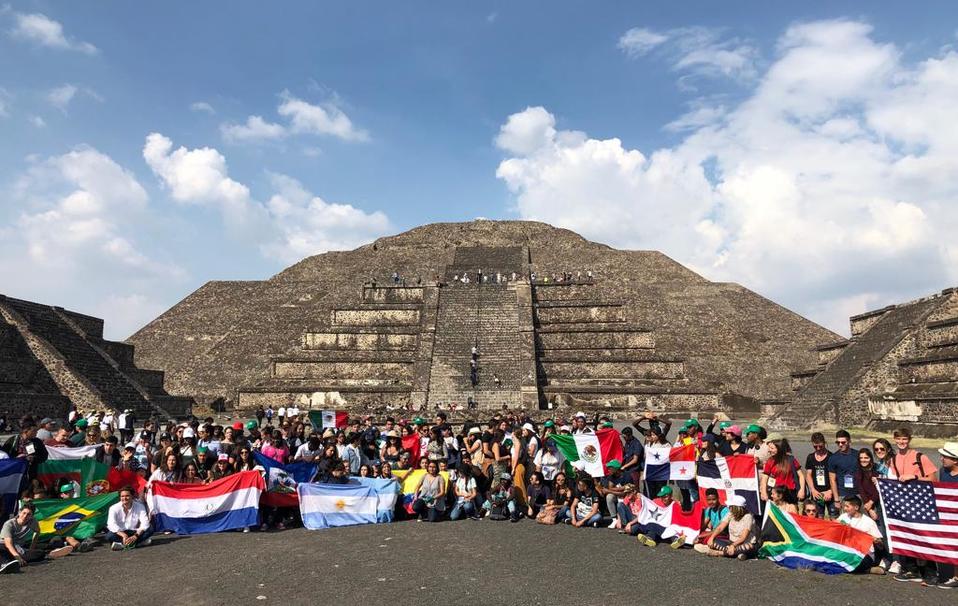 Teotihuacan en Edomex