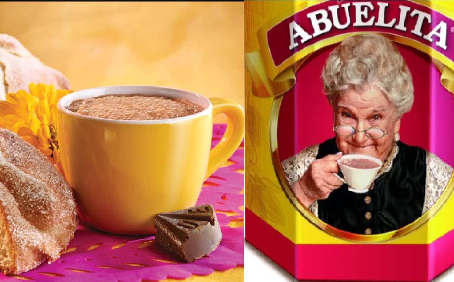 Chocolate Abuelita cumple 80 años; ésta es su historia Grupo Milenio