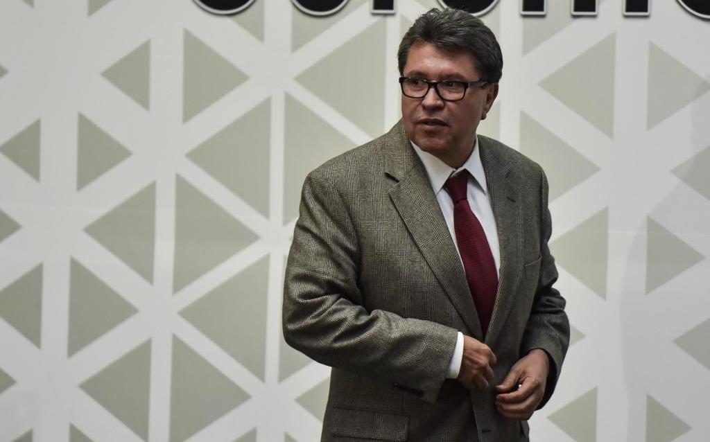 Ricardo Monreal: en elecci&oacute;n de presidente de CNDH no hay acuerdo