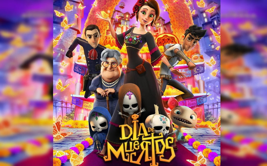 Día de Muertos atrasó su estreno dos años por culpa de Coco