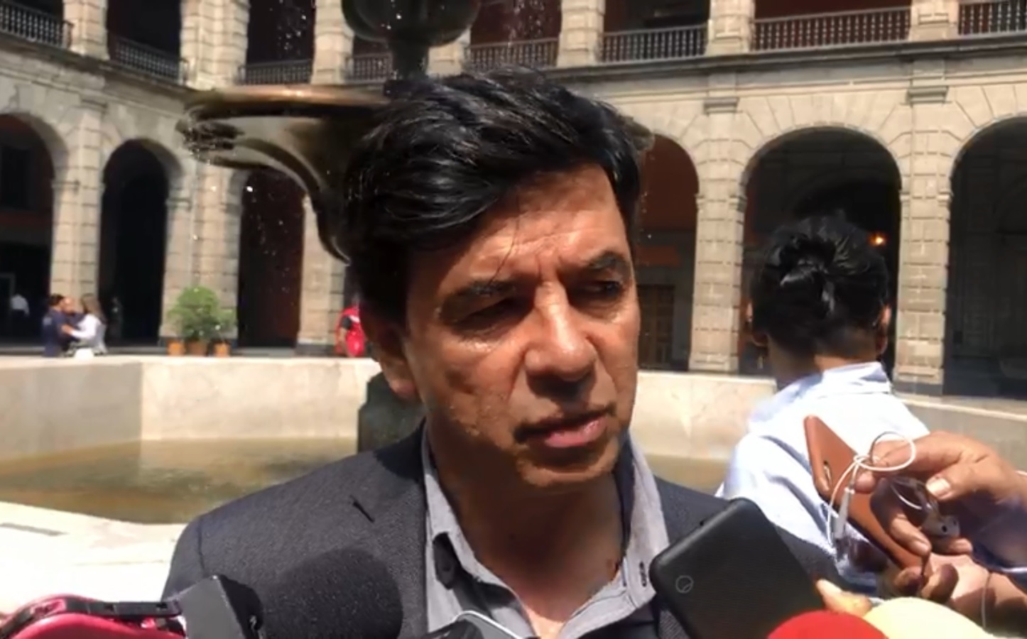 Esfuerzos extraordinarios contra ataques a periodistas Jesús Ramírez