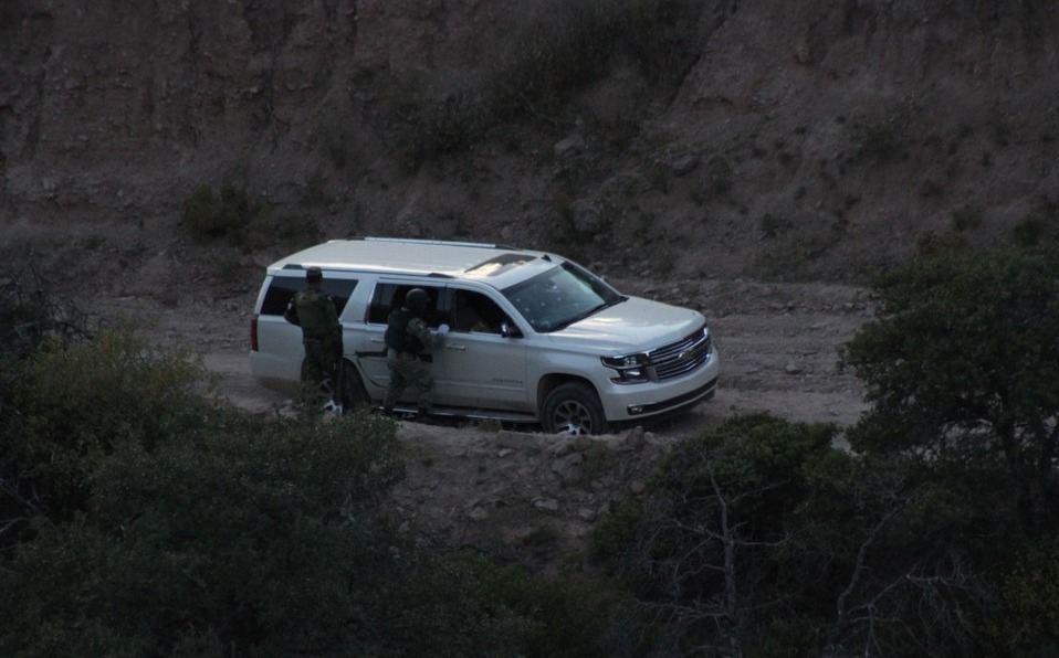 En caso de familia LeBar&oacute;n, ya hay detenidos: Durazo