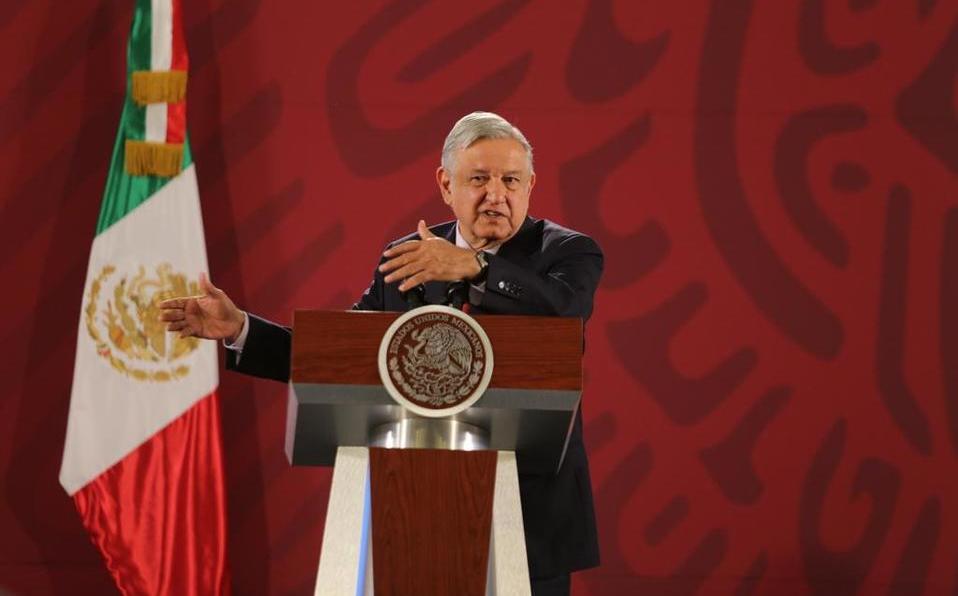 AMLO respalda exhorto de SRE a OEA por hechos en Bolivia