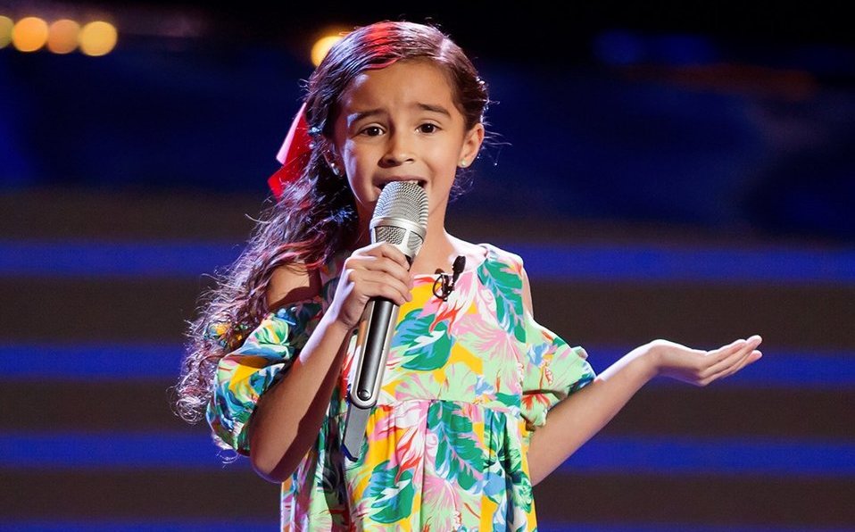 Marian Lorette, participante de La Voz Kids sufre accidente