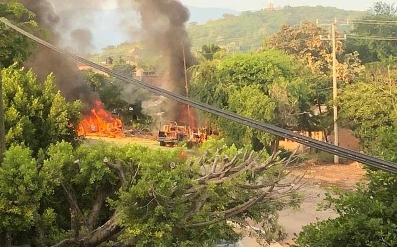Michoac&aacute;n: Hay detenidos por ataque a polic&iacute;as en Aguililla:gobernador