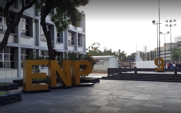 Prepa 9 Logo