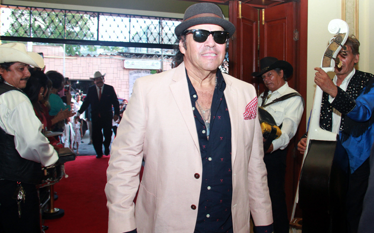 René Pereyra filmará El ángel azul en Durango - Milenio.com