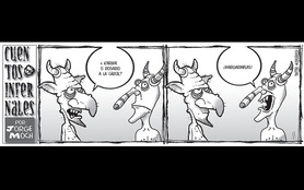 Cuentos Infernales.
