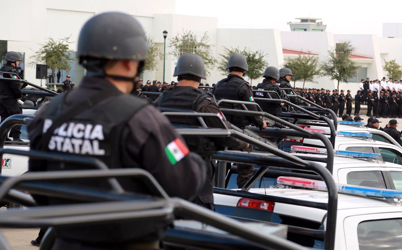 Tamaulipas suma 513 nuevos policías Grupo Milenio