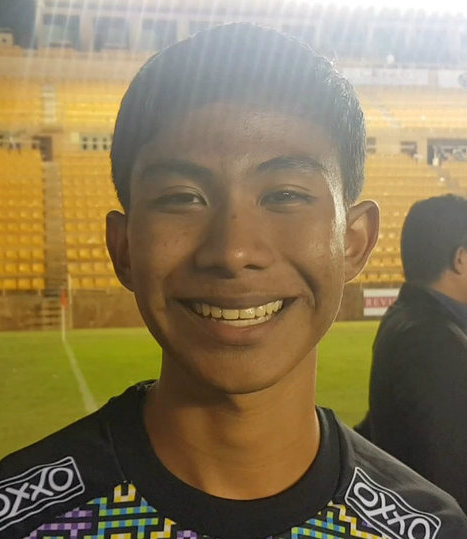 José Cruz Ayala, el estudiante expulsado del CBTIS que buscaba Alebrijes de Oaxaca (Zeltzin Zamora)