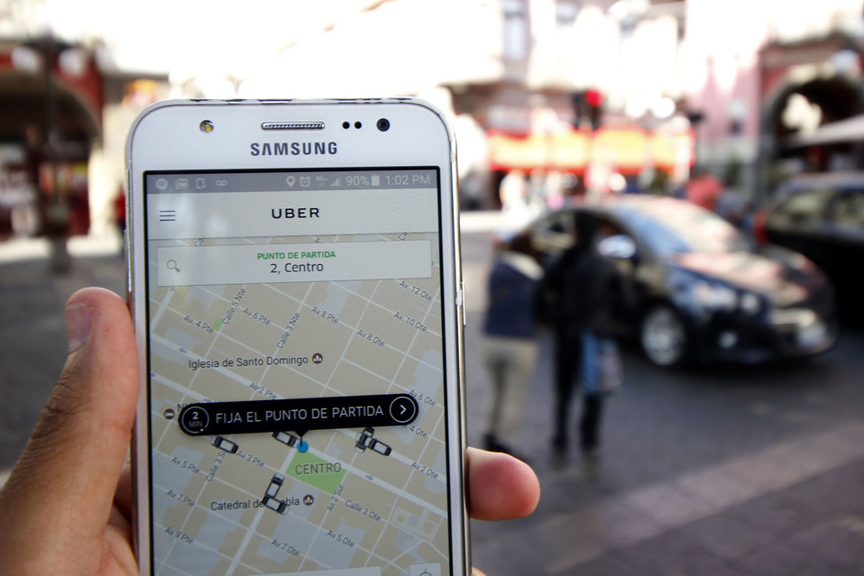 Transporte de plataforma digital solo se prestar&aacute; por concesionarios