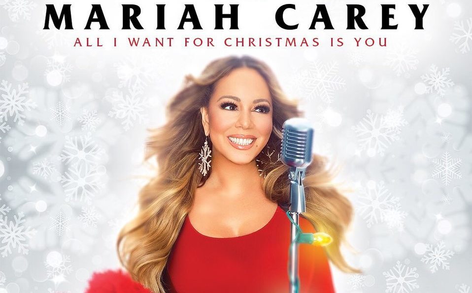 All I Want For Christmas Is You Di Mariah Carey