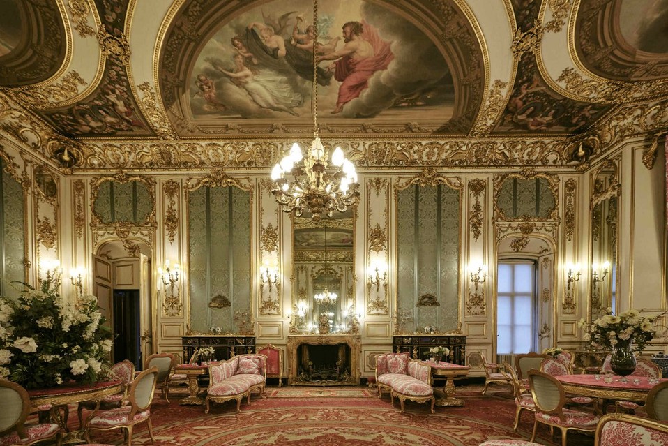 the crown