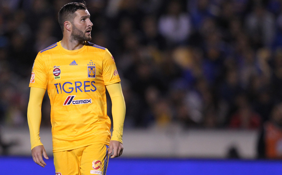 &iquest;Por qu&eacute; Tigres y Gignac fueron tendencia tras derrota de Monterrey?