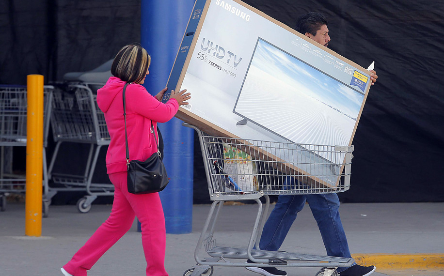 Buen fin 2019, ventas suman 117 mil 900 mdp; afecta salida de Walmart