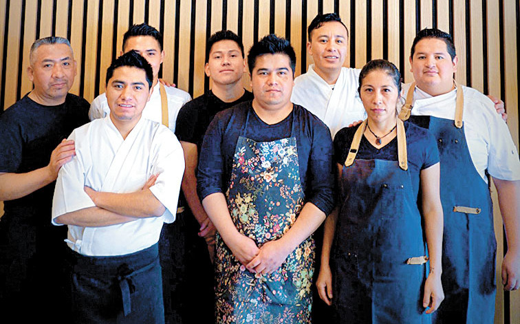 Sin equipo no hay chef