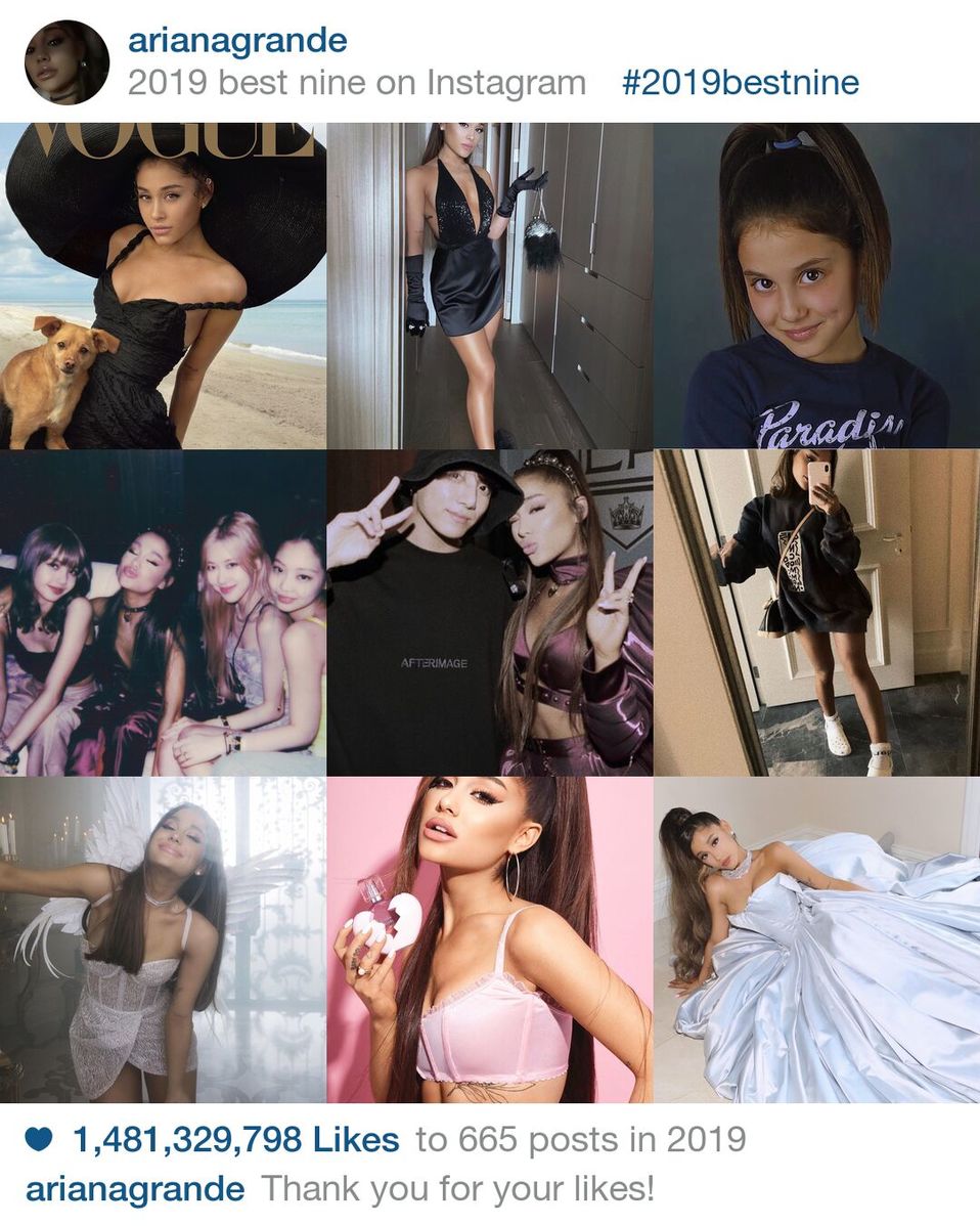ariana grande