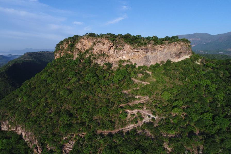 cerro de las ventanas