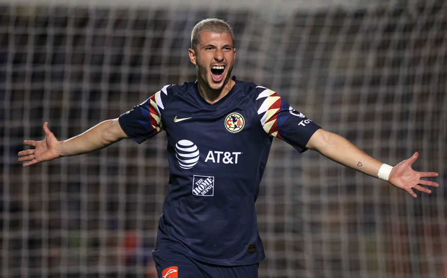 El emotivo video de América tras la salida de Guido Rodríguez Grupo