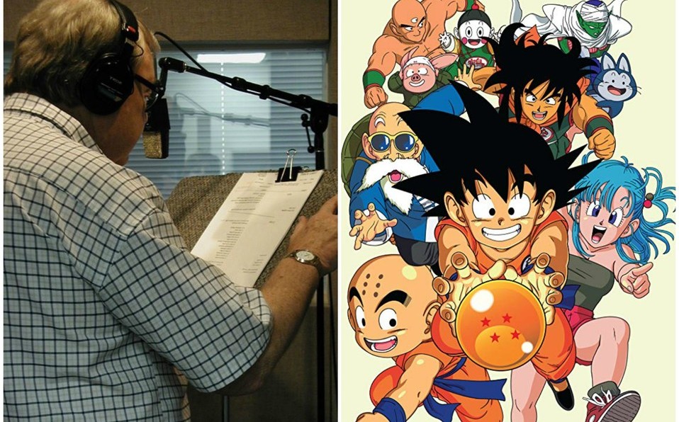Brice Armstrong, narrador de Dragon Ball en EU murió a los 84 años