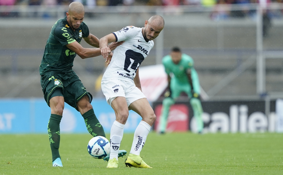 Santos vs Pumas horario y dónde ver hoy la Copa MX Santos vs Pumas horario y dónde ver hoy la Copa MX