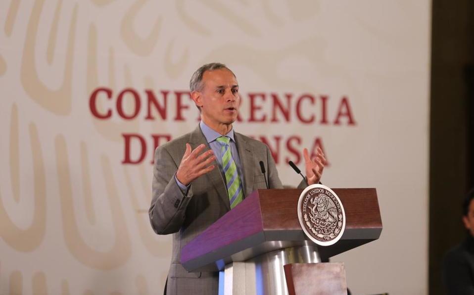 A Insabi, se han adherido 21 estados: subsecretario de Salud