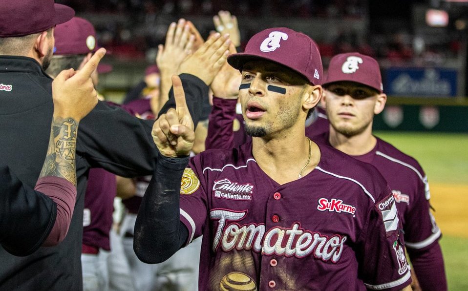 Tomateros de Culiacán están a un triunfo del campeonato de la LMP