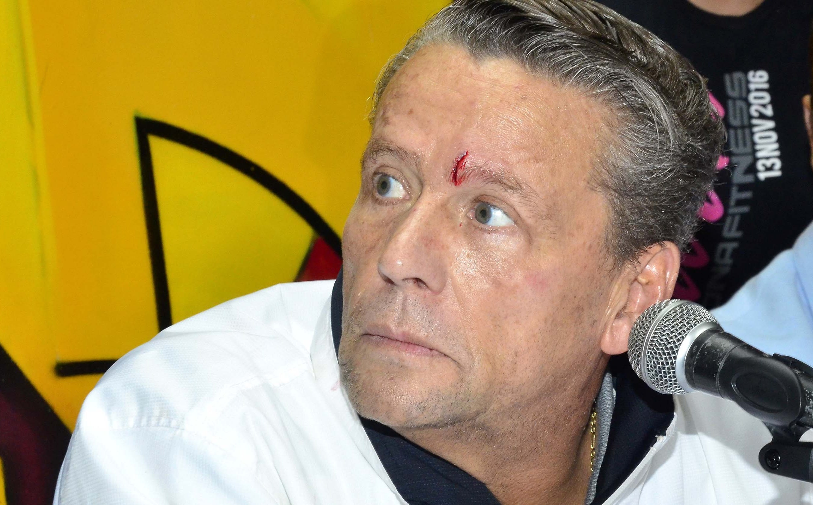 Alfredo Adame dice que Televisa lo quiso matar de hambre pero no pudo