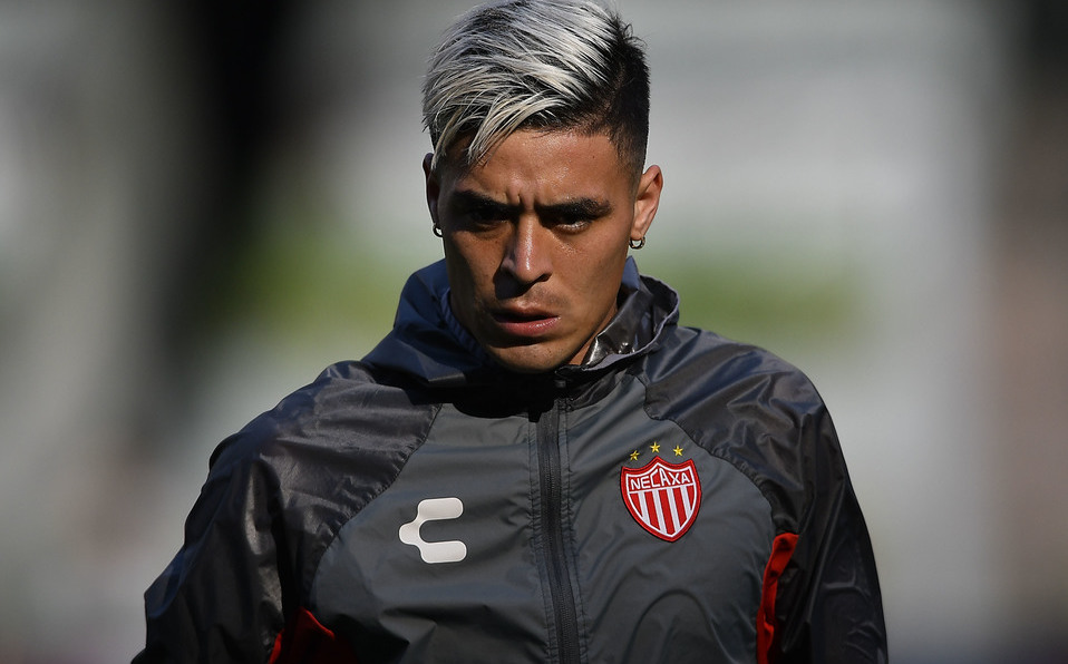 Brian Fernández sufre asalto me apuntaron con pistola en la cabeza