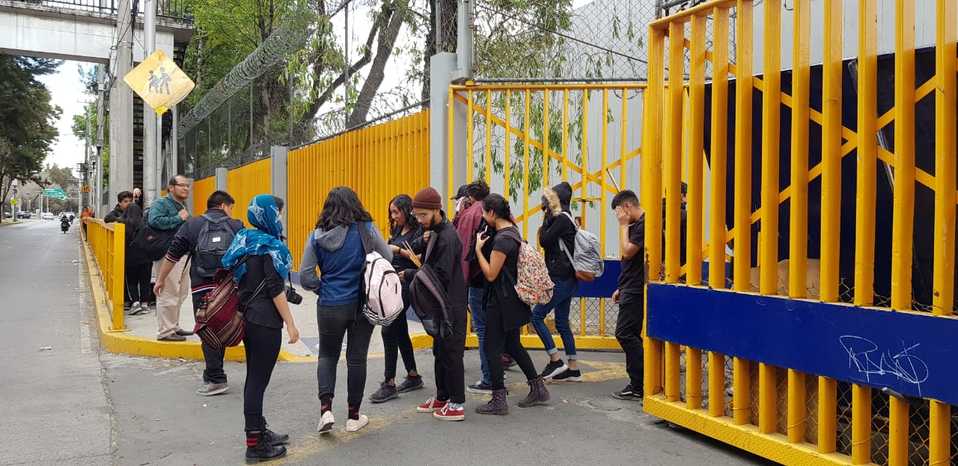 Preapa 2 Noticias de Preparatoria 2 en Milenio