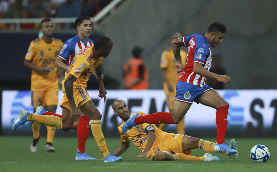 Tigres vs Chivas Horario, dónde ver en vivo jornada 5 de la Liga MX
