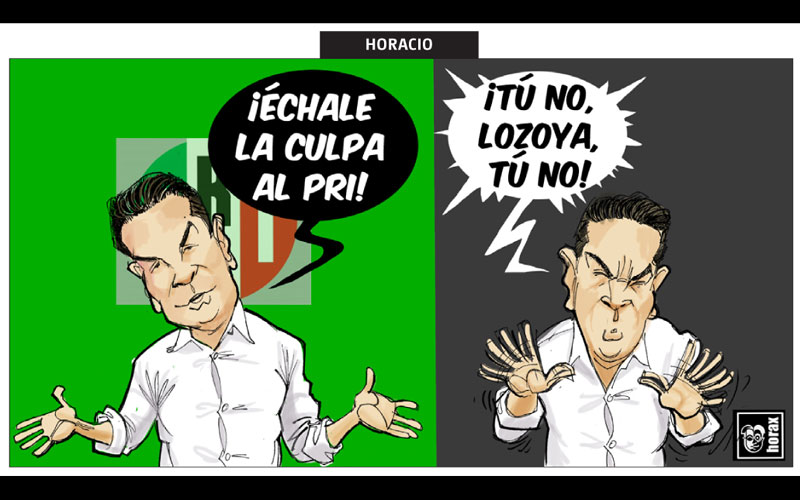 Alito Moreno - Horax