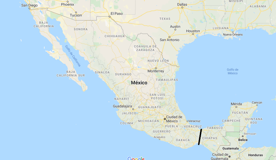 Istmo de Tehuantepec ¿Qué es y qué estados lo conforman? Grupo Milenio Istmo de Tehuantepec ¿Qué es y qué estados lo conforman? Grupo Milenio