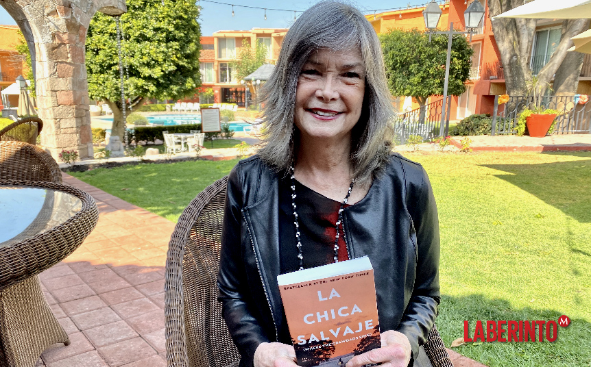 Entrevista a Delia Owens, autora de La chica salvaje Grupo Milenio