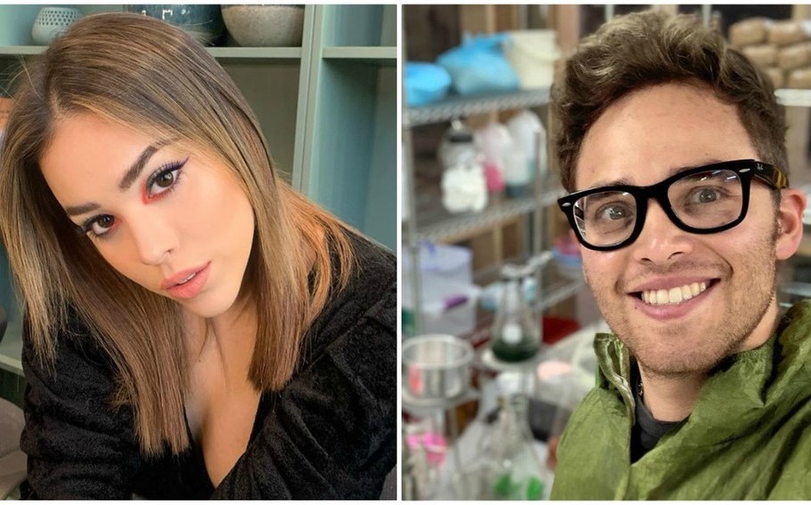 ¡De lo más tierno! Danna Paola y Yurem en una foto juntos de niños Grupo Milenio ¡De lo más tierno! Danna Paola y Yurem en una foto juntos de niños Grupo Milenio