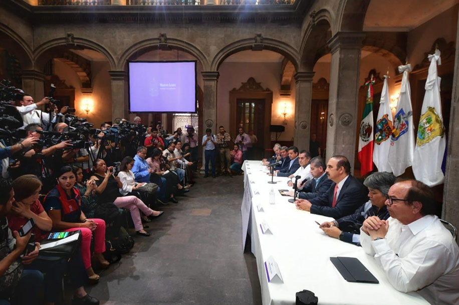 Coronavirus: confirman 3 casos sospechosos en Coahuila